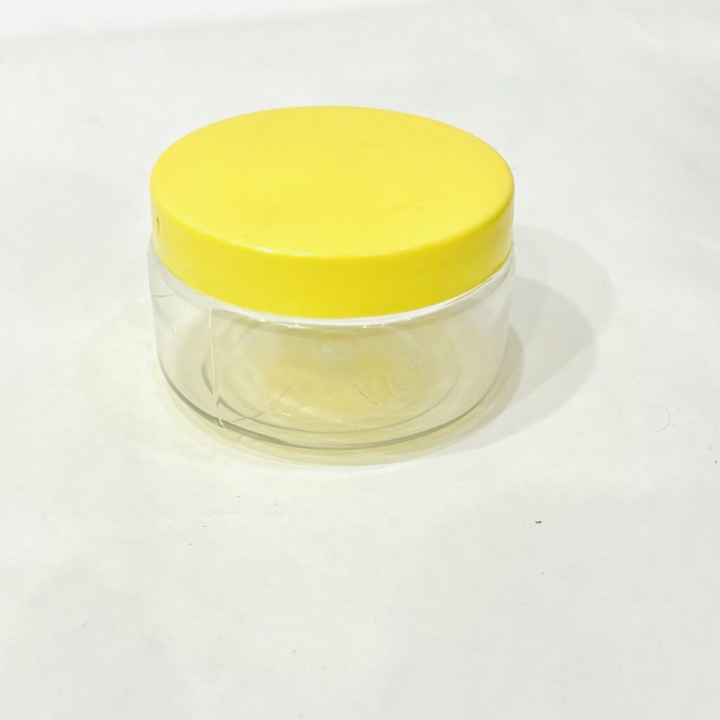 53 mm cream Jar